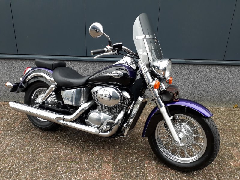 Honda VT 750 Aero