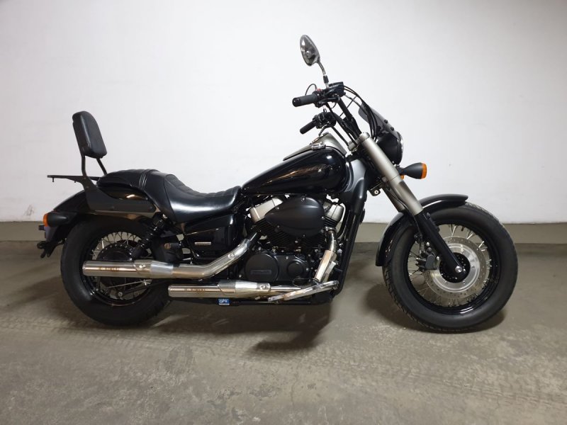 Honda Shadow 750 Classic
