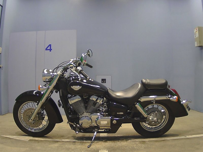 Honda Shadow 750 2019