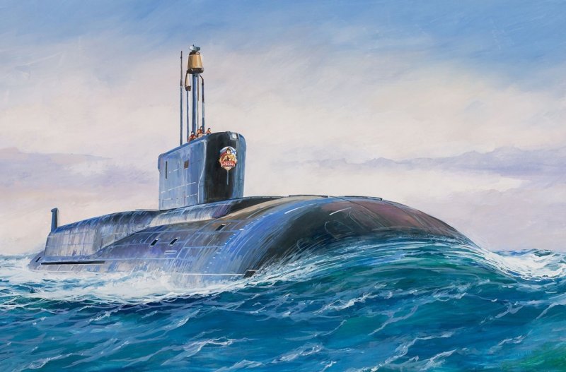 19 Марта - день моряка-подводника в России
