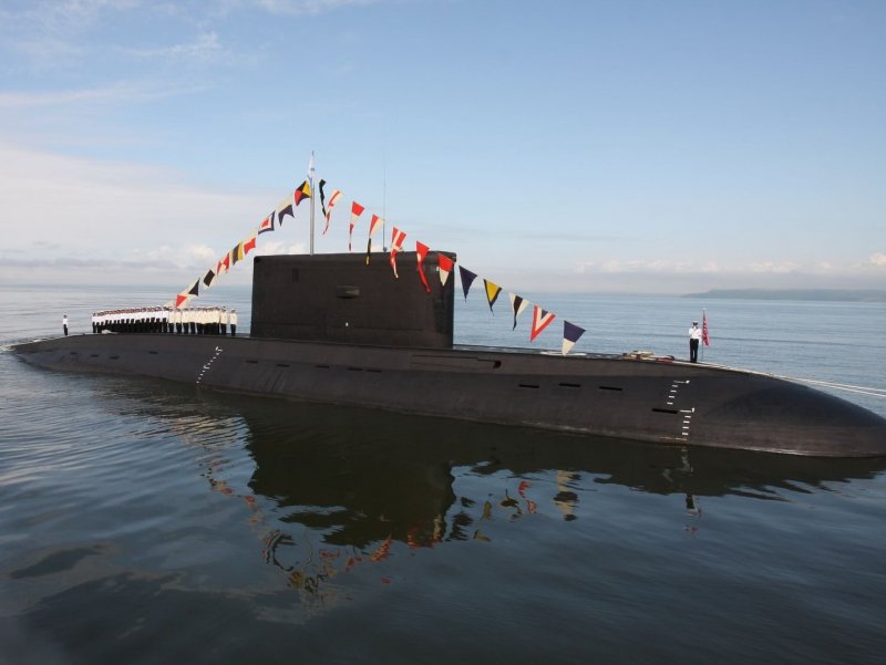 19 Марта день подводного флота