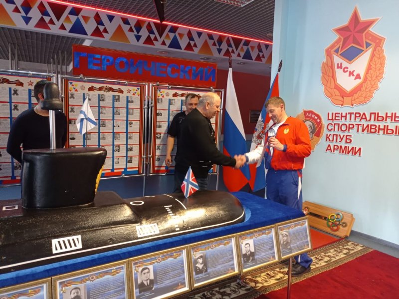 18 Марта день подводника