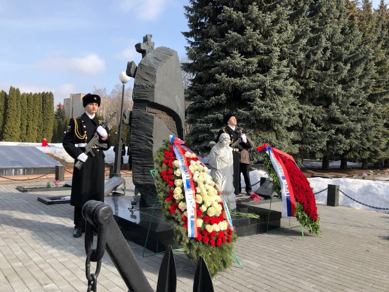 Моряки подводники профессиональный праздник