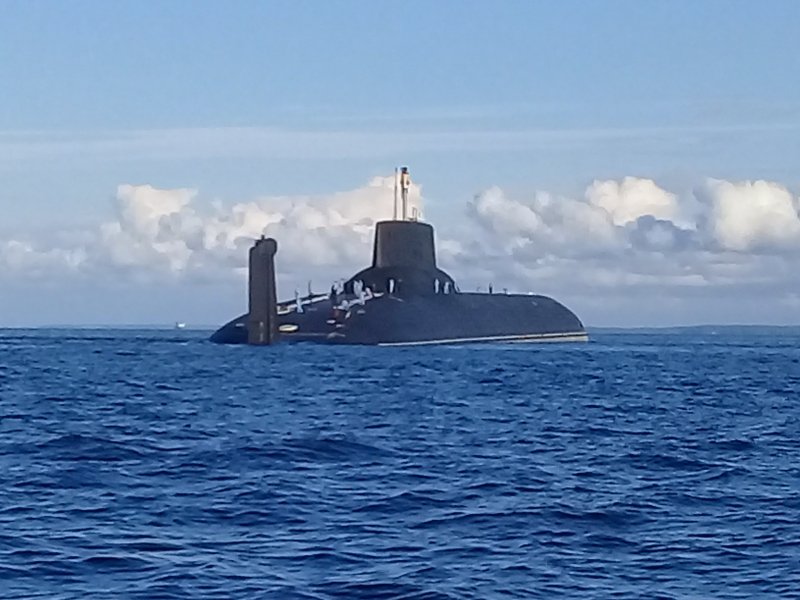День ВМФ Самара
