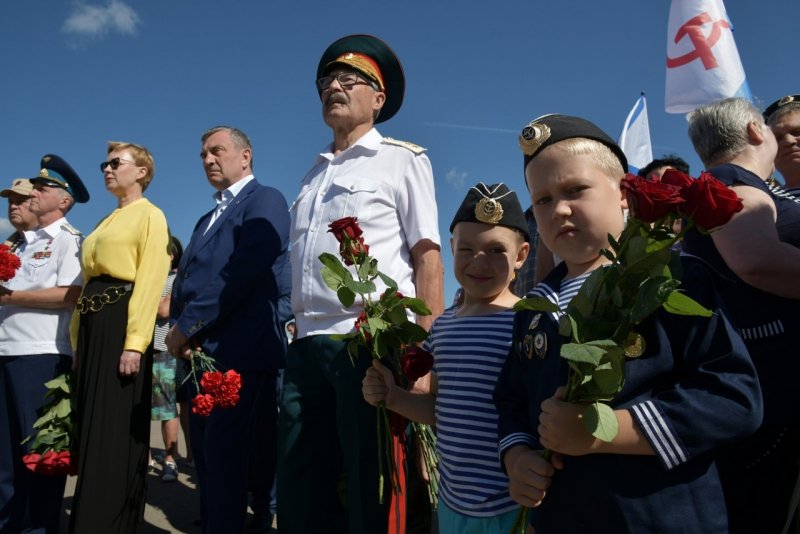Поздравление с днём рождения подводнику