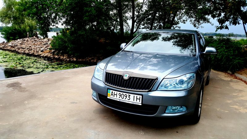 Skoda Octavia 1.8