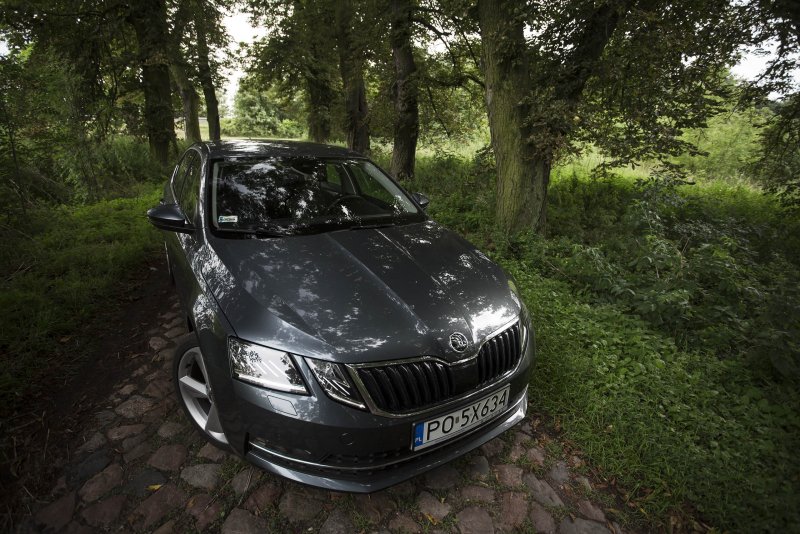 Skoda Octavia RS 2011