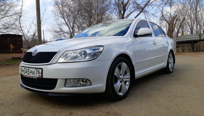 Et 33 Skoda Octavia a5
