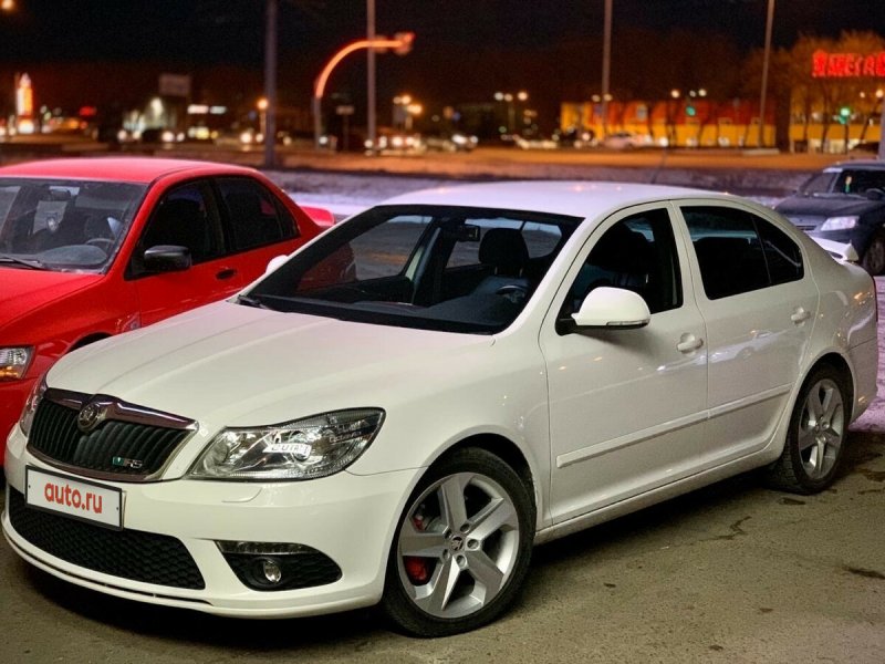Шкода Октавия 2012 1.8 автомат