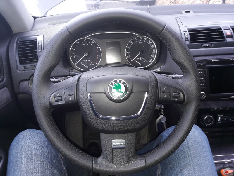 Skoda Octavia 1.8 Turbo
