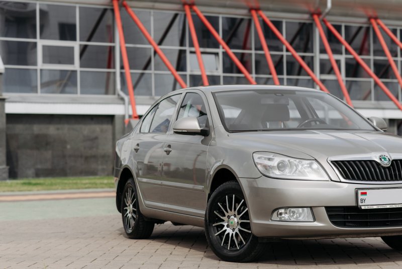Skoda Octavia 2008 1.8