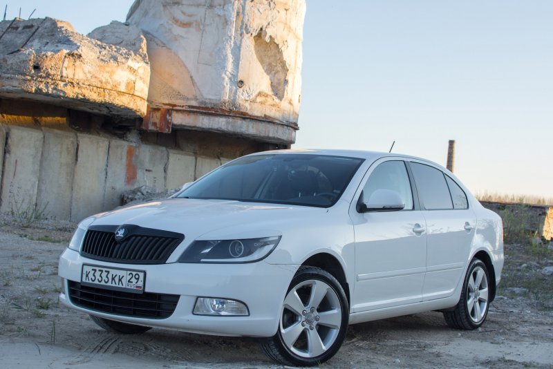 Depo Octavia a5