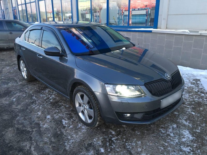 Skoda Octavia 2008 1.6