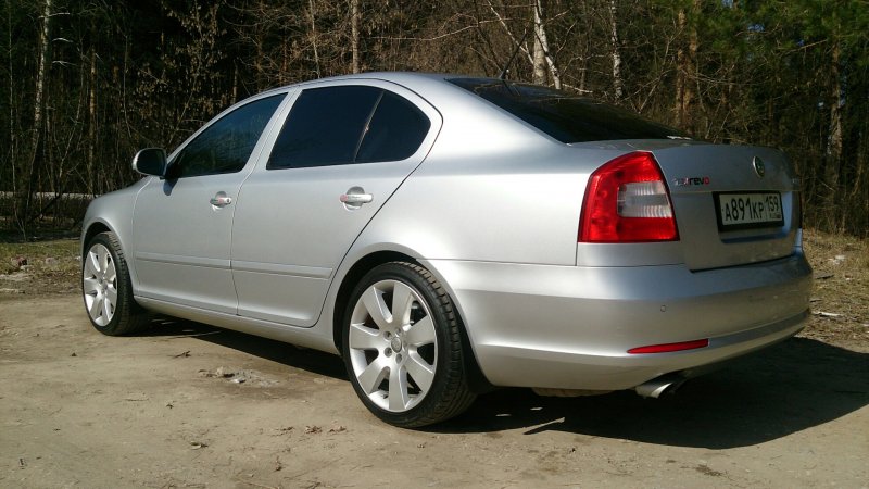Skoda Octavia a5