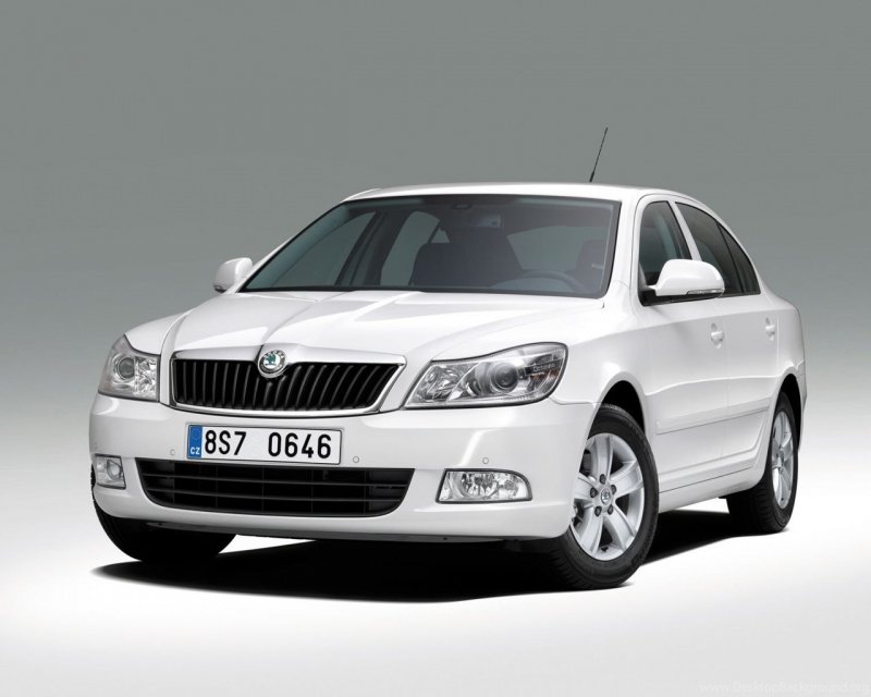 Octavia a5 FL Стайлинг