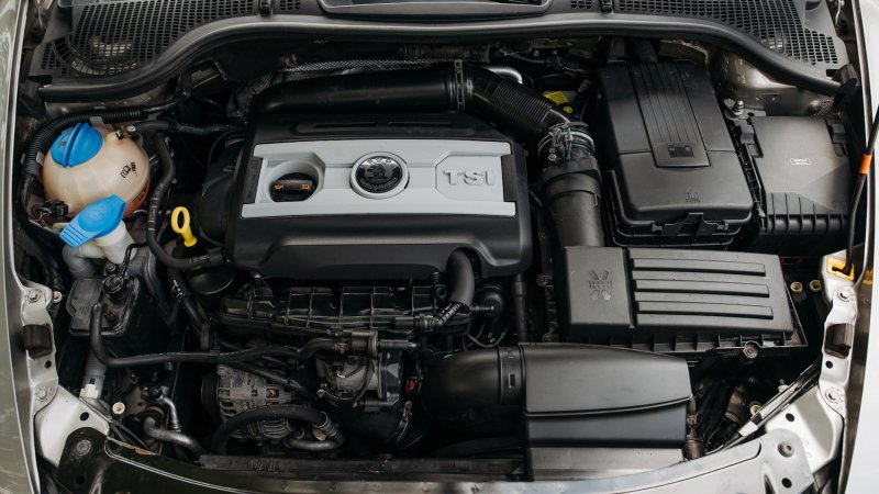 Skoda 1.8 2008 TSI
