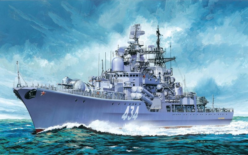 Ушаков ВМФ