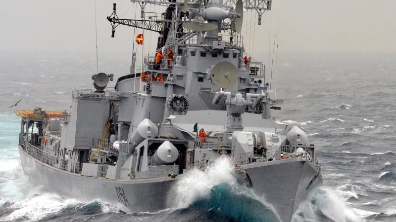 БПК 61 проекта ВМС Индии