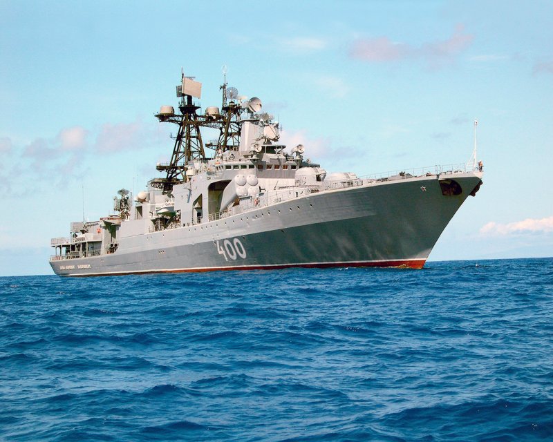 БПК 1155 Маршал Шапошников