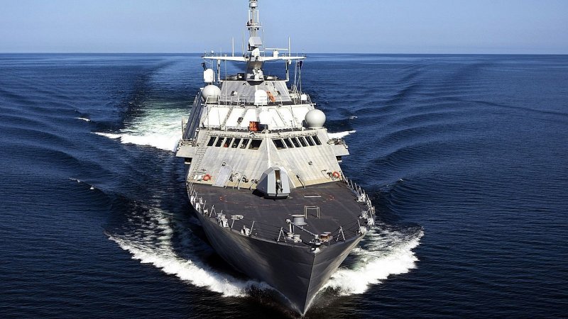 Корвет ВМС США