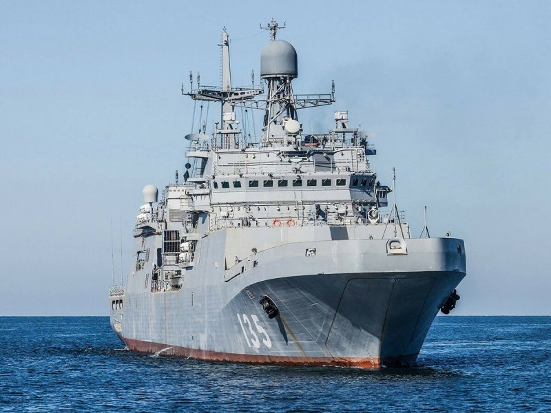 БДК Петр Моргунов