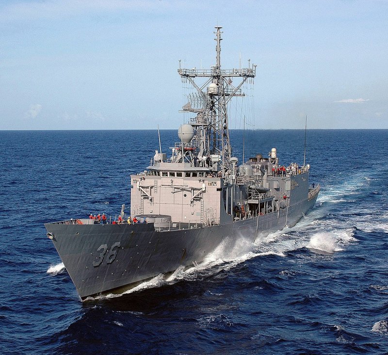 USS Chesapeake (FFG-64)