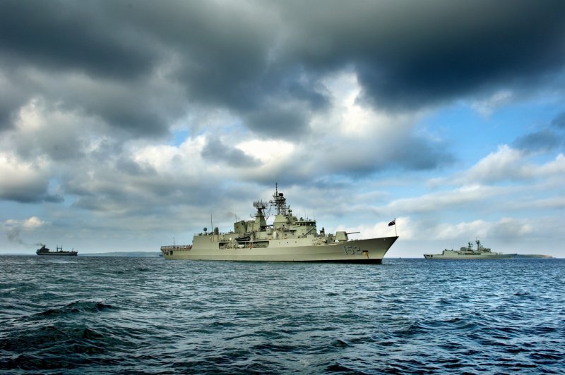 Военный корабль