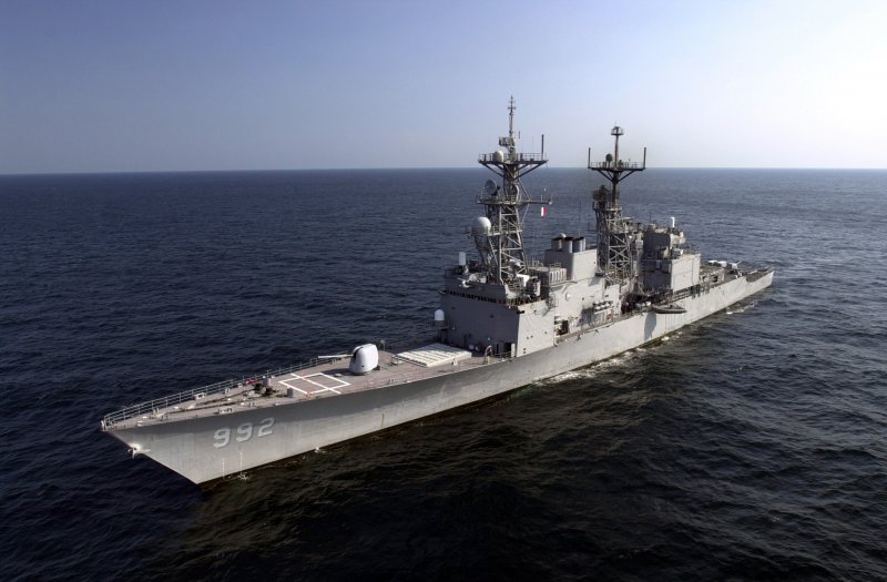 USS Fletcher