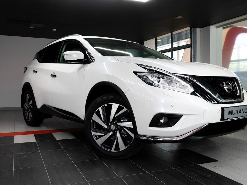 Nissan Murano z52 2020