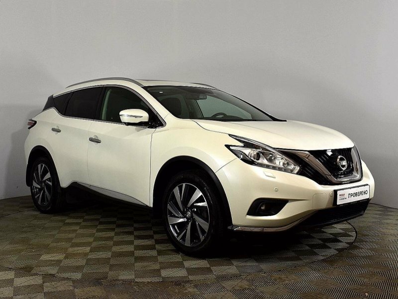 Murano z52 White