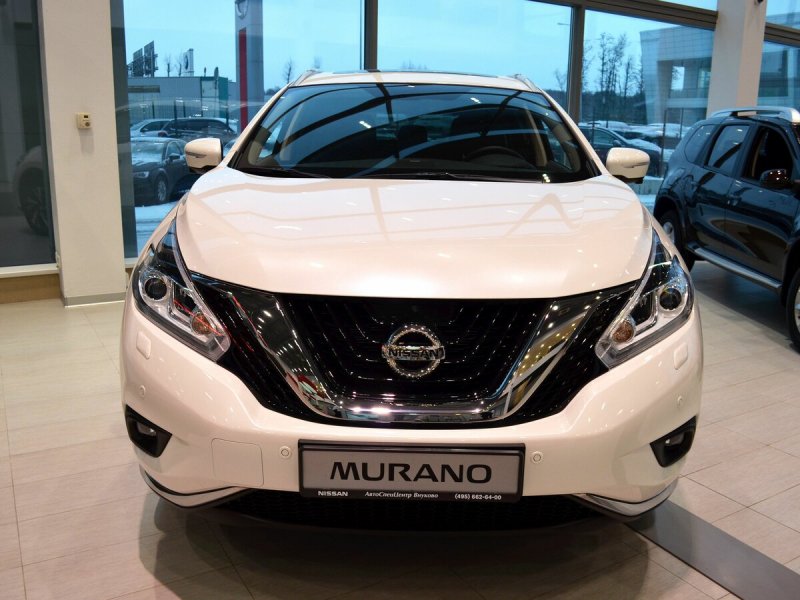 Nissan Murano Top+