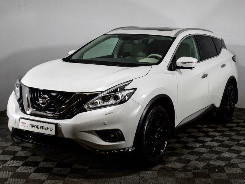 Nissan Murano 2017