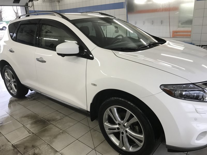 Nissan Murano z51 r20