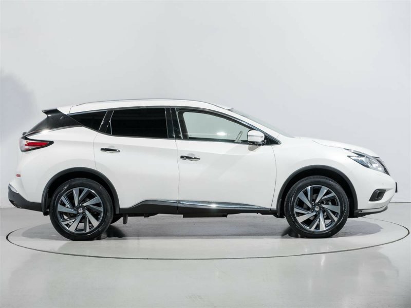 Nissan Murano z52 2018