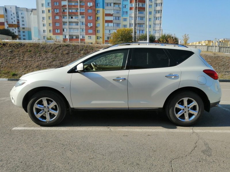Ниссан Мурано z52