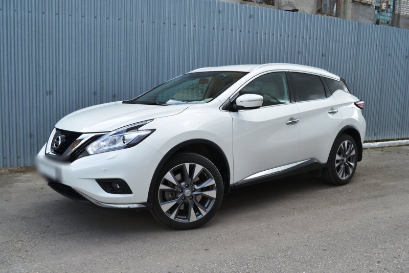 Nissan Murano High+