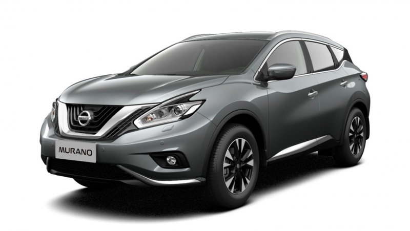 Nissan Murano z52 2020