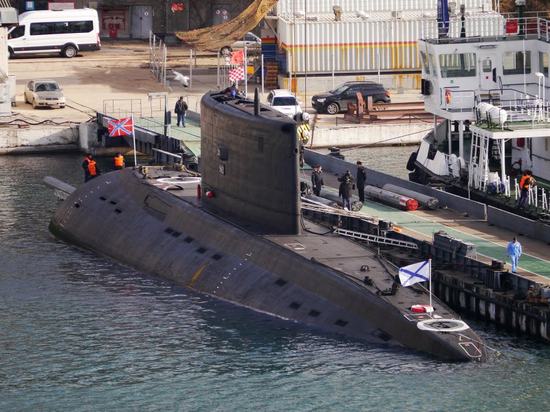 Б-265 «Краснодар»
