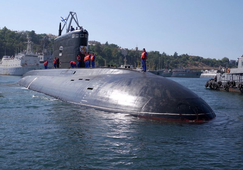 Б-265 «Краснодар»