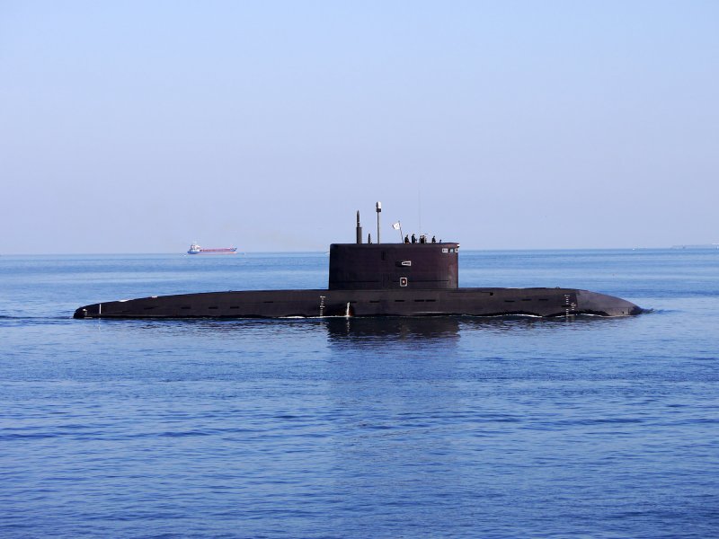 Подводная лодка ла Манш