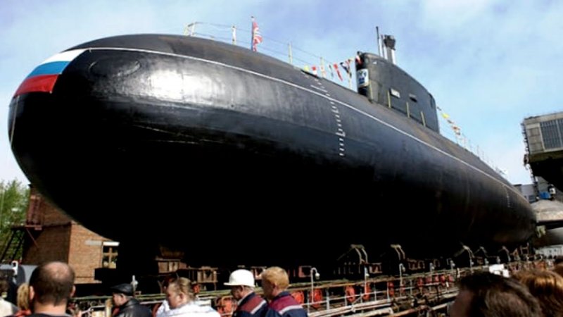 Пл б-265 "Краснодар"