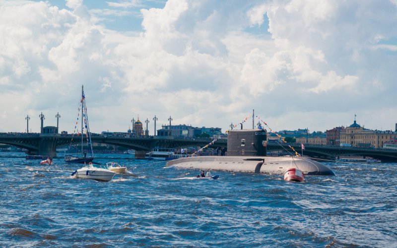 База ВМФ Варшавянки