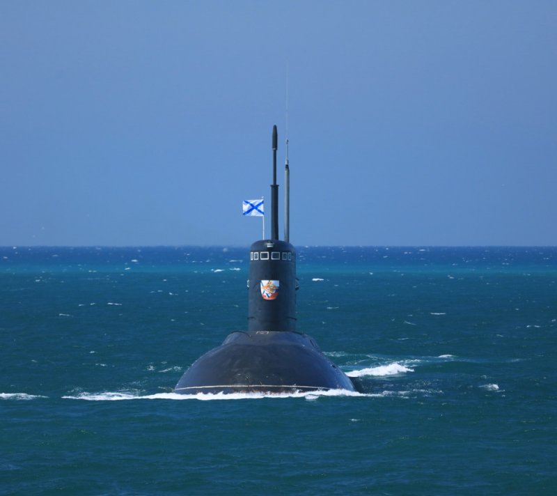 Парк Победы Казань подводная лодка
