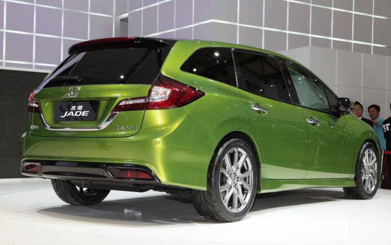 Honda Jade RS