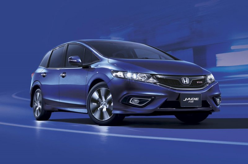 Honda Jade 2015