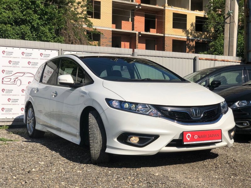 Honda Jade 2018