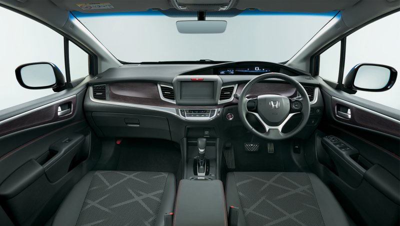 Honda Jade RS