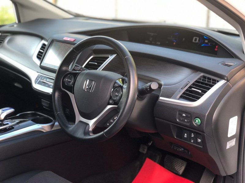 Honda Jade 2018