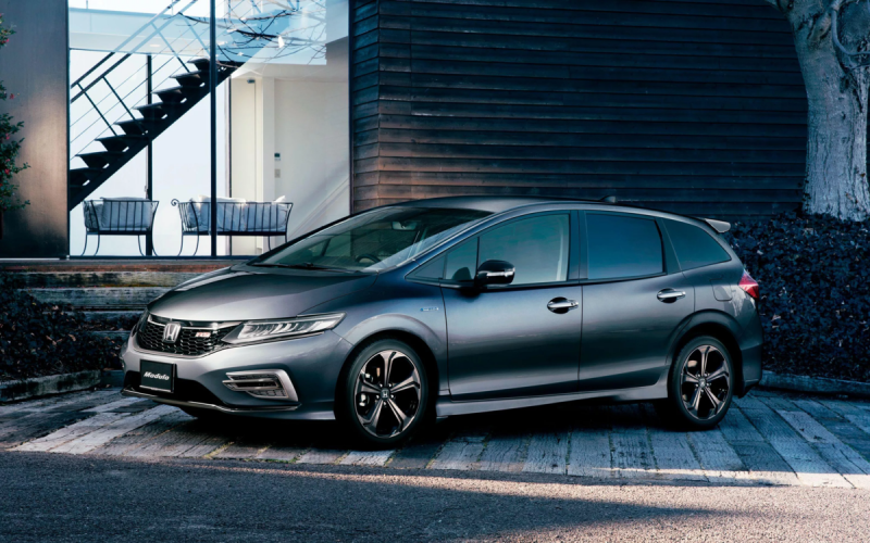 Honda Jade RS 2018