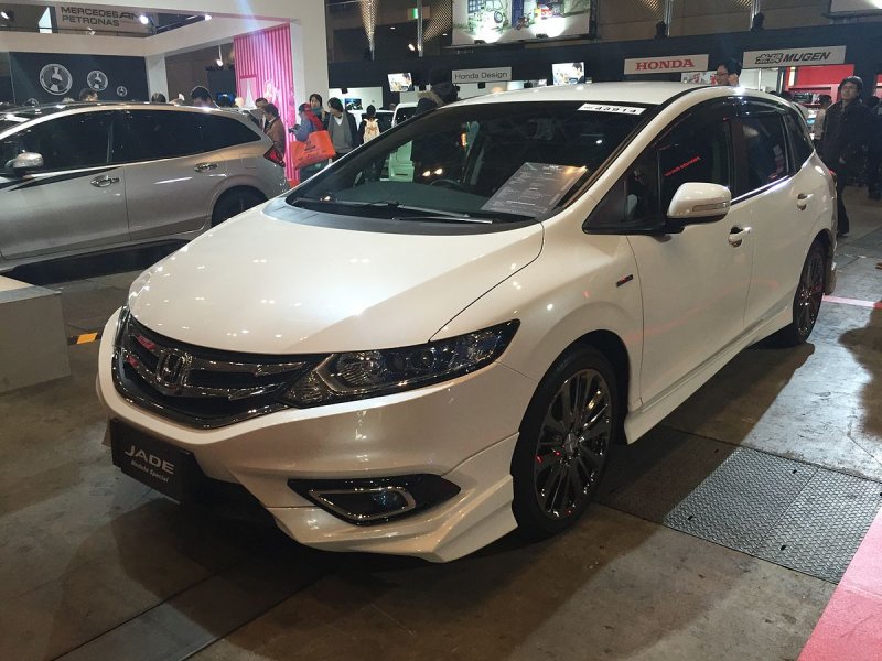 Honda Jade modulo